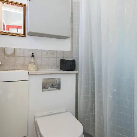 6 Person Holiday In Holiday home Knebel