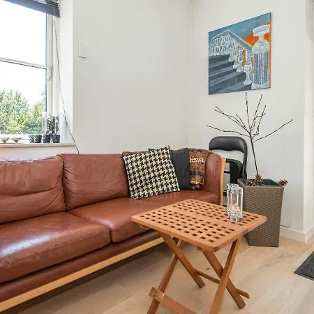 6 Person In Knebel Holiday home Knebel