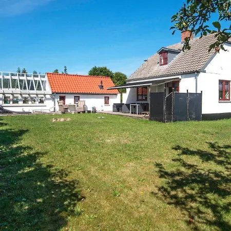6 Person In Knebel Holiday home *