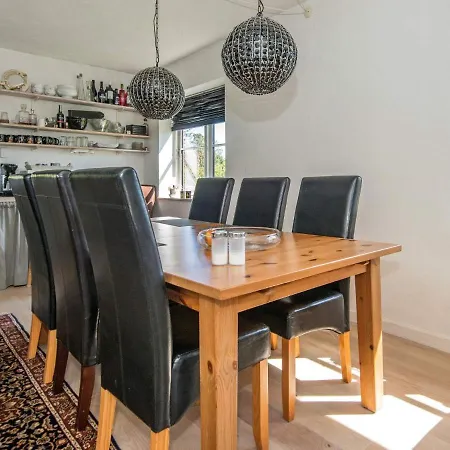 Holiday home 6 Person Holiday In Knebel